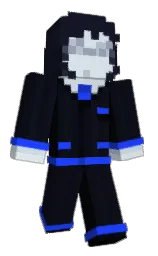 Classic Minecraft skin