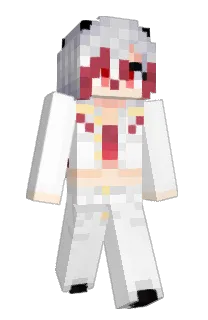 Front of iamAchan's skin
