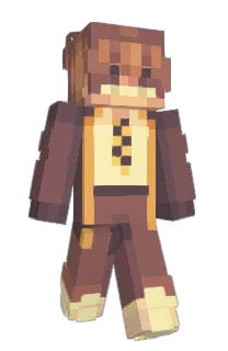 Front of Alight123's skin