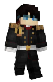 LiquitDust's Minecraft skin