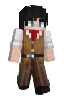 Front of DanilkaJUK's skin