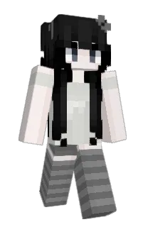 Front of vMari's skin