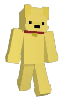 BimboErin's Minecraft skin