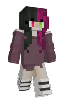 Front of Nuggi_SkyriGhost's skin