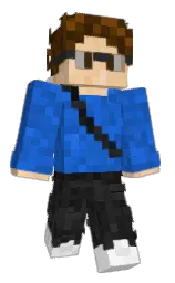 Classic Minecraft skin