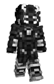 Front of Kshx's skin