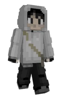 GekkeNacho's Minecraft skin