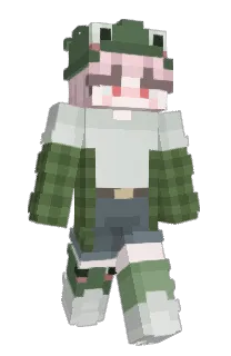 Front of EyesofEl's skin