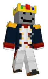 Classic Minecraft skin