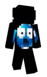 Classic Minecraft skin