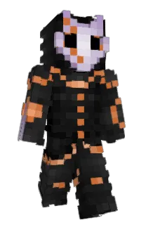 Front of flowsinzx's skin