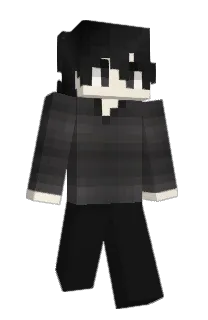 Front of Necrosy's skin