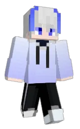 Classic Minecraft skin
