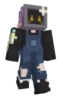 Front of CitrinePixel's skin