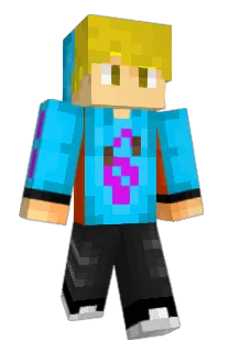 Front of SmileGamesXD's skin