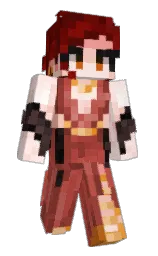 Minecraft skin — Slim model