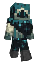 Roma2228's Minecraft skin wearing the Pan cape