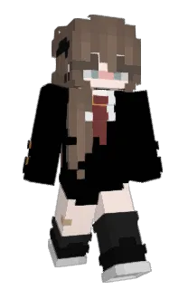 Front of KiranLe's skin