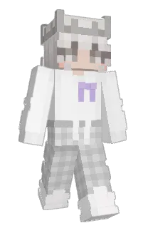 JupitersStarz's Minecraft skin