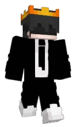 Classic Minecraft skin