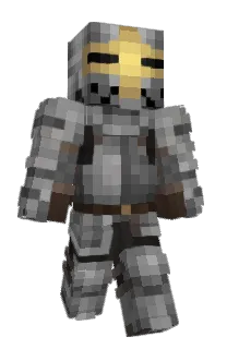 Inactiviste's Minecraft skin