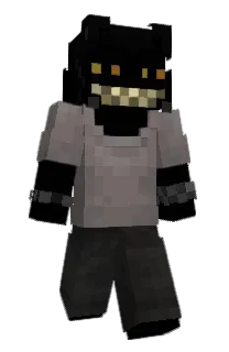 Front of kuukyy's skin