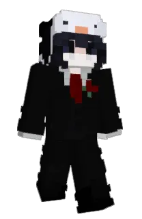 Front of manulacabra's skin