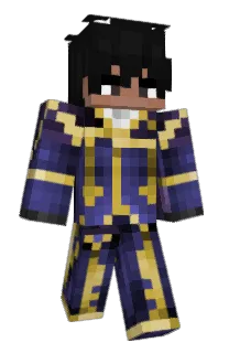 Front of woopzr's skin