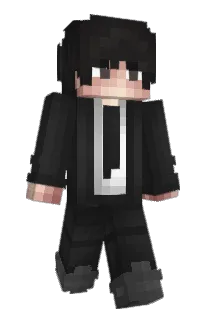 Front of fona's skin