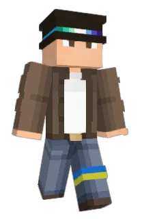 Front of EveryTvo's skin
