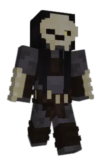 Front of SoggiestOfBread's skin