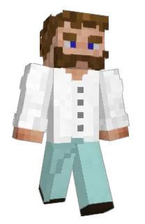 Front of Tulirepo's skin