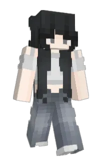 Front of Theutxz's skin