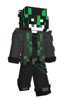 Uxoes's Minecraft skin