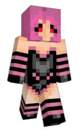 Classic Minecraft skin