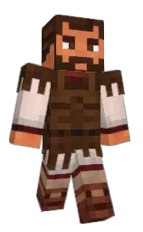 Classic Minecraft skin
