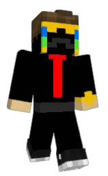 Classic Minecraft skin