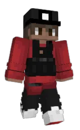 Ivan948's Minecraft skin wearing the Common cape