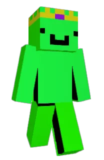 Front of ucupE's skin