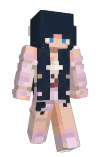 danelllle's Minecraft skin