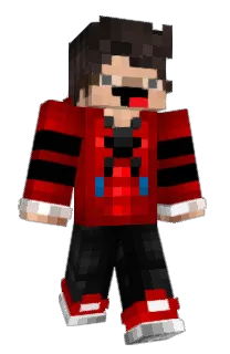 SomeDirector's Minecraft skin