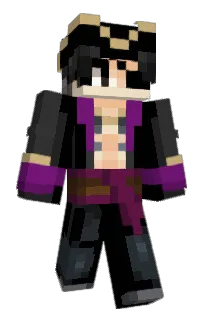 Front of yilli_'s skin