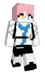 Classic Minecraft skin