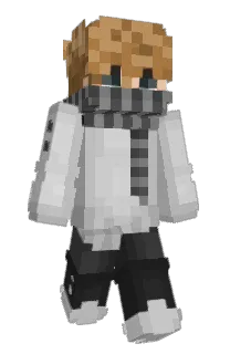 Front of Sickootje's skin
