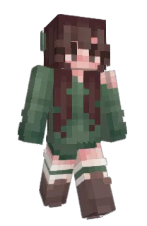 e11enaa's Minecraft skin