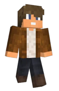 Front of Arzhal's skin