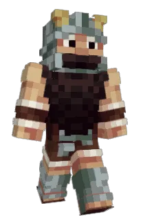 Nickorize's Minecraft skin