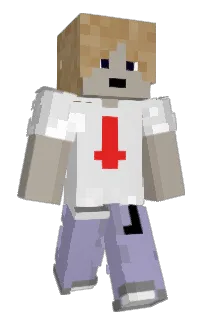 BlocksArkitekt's Minecraft skin
