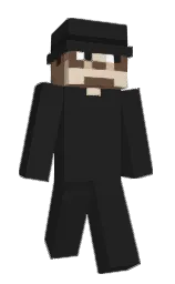 Slim Minecraft skin