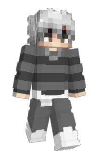 Front of LautyElMasPrron's skin